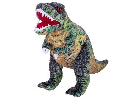 Plyšový dinosaurus Tyranosaurus, 55 cm
